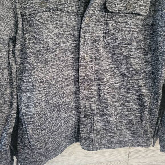 Tommy Bahama Grandport Shirt Jacket Mens SZ M - Picture 3 of 8